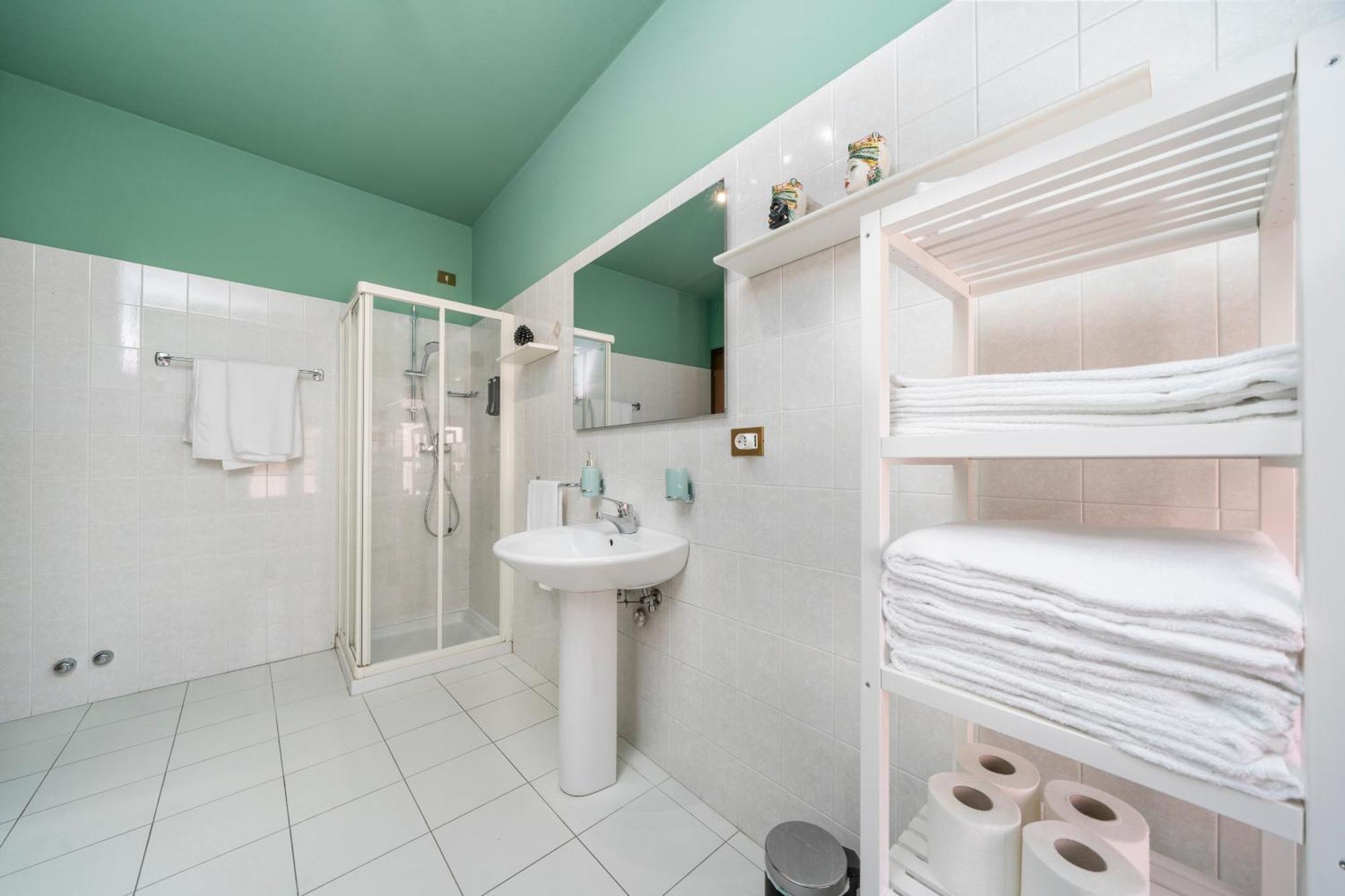 Le Mandarine Apartments Udine Eksteriør billede